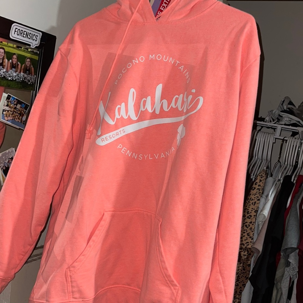 Kalahari Sweatshirt